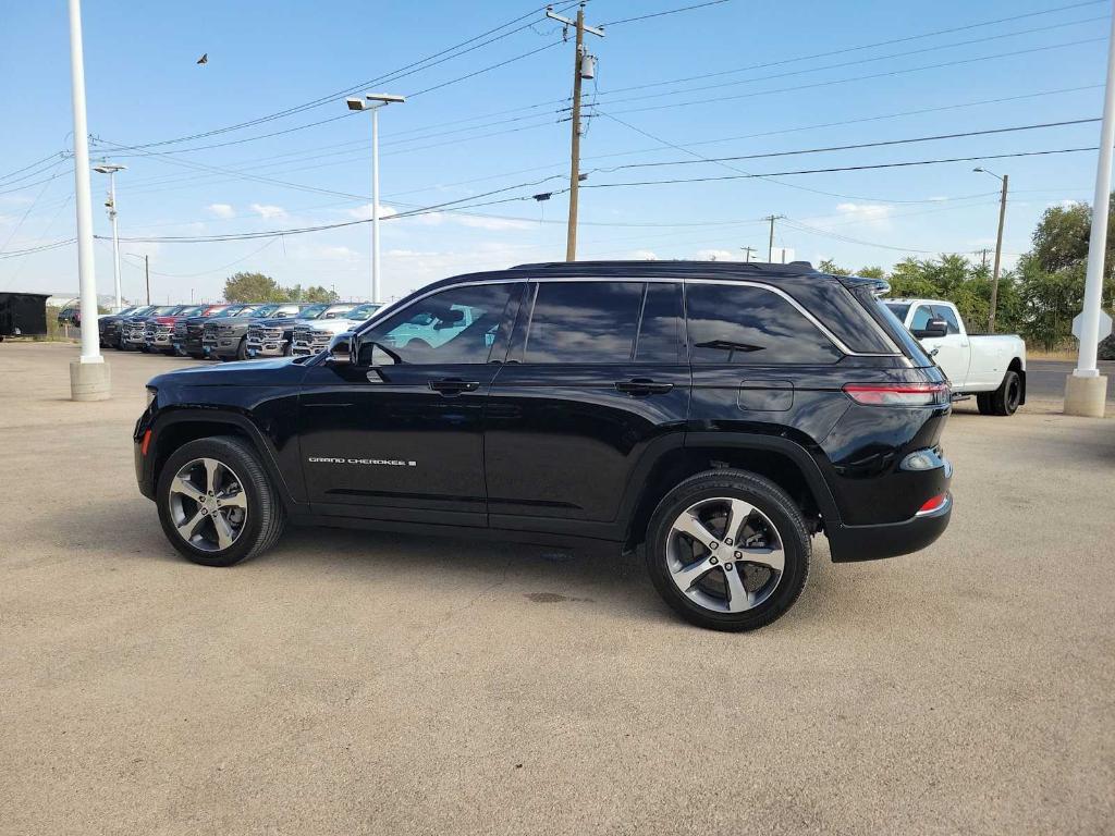 used 2024 Jeep Grand Cherokee car, priced at $36,453