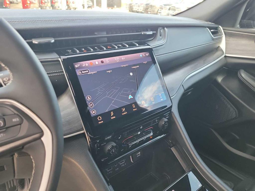 used 2024 Jeep Grand Cherokee car, priced at $36,453