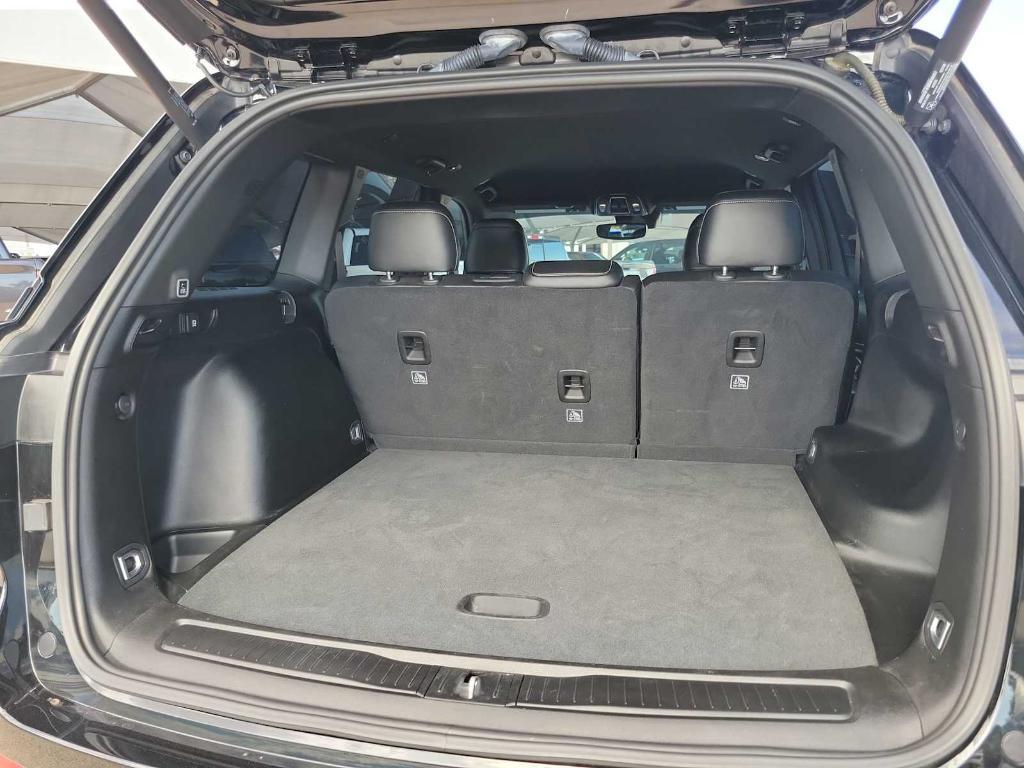 used 2024 Jeep Grand Cherokee car, priced at $36,453