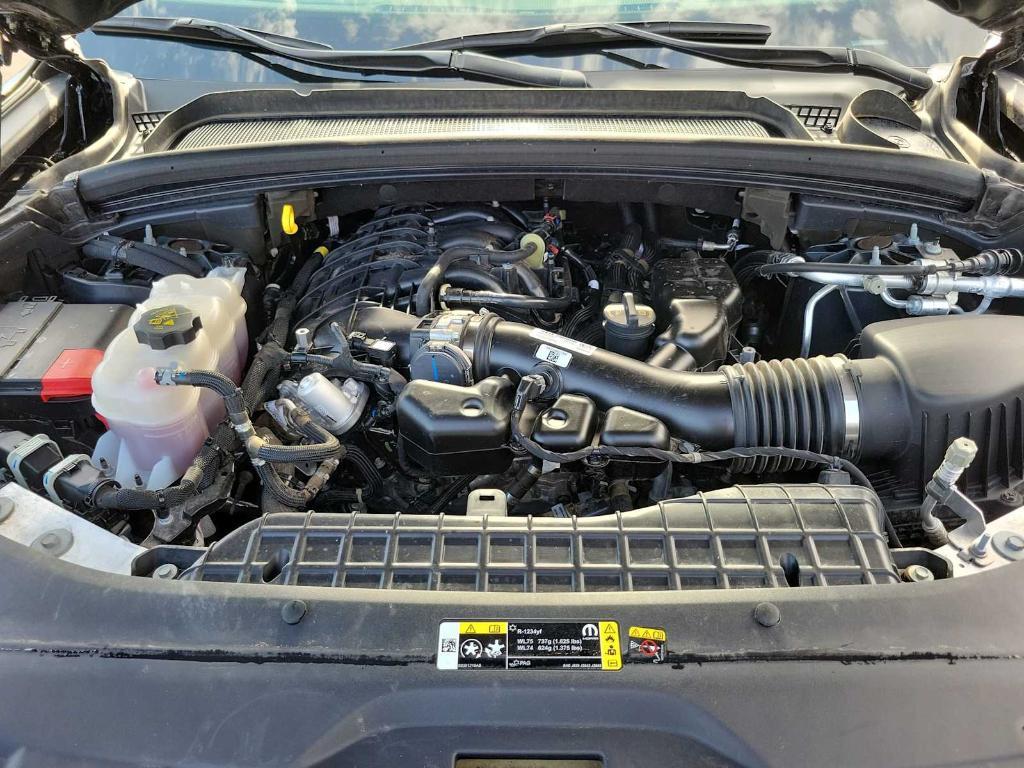 used 2024 Jeep Grand Cherokee car, priced at $36,453