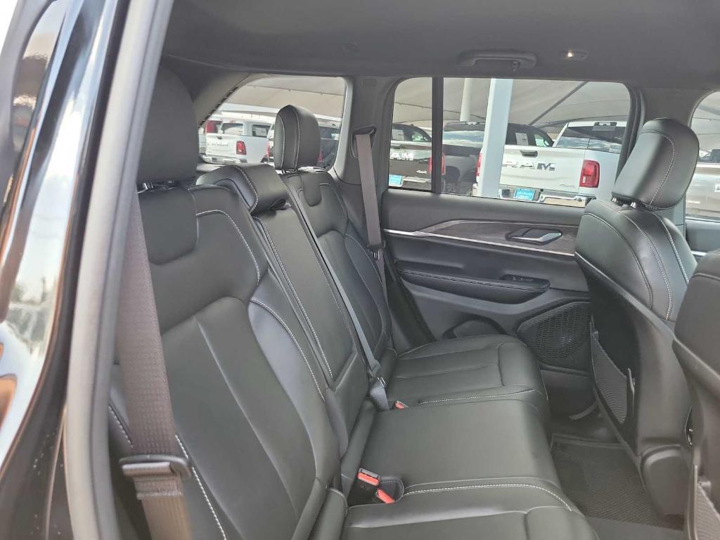 used 2024 Jeep Grand Cherokee car, priced at $36,453