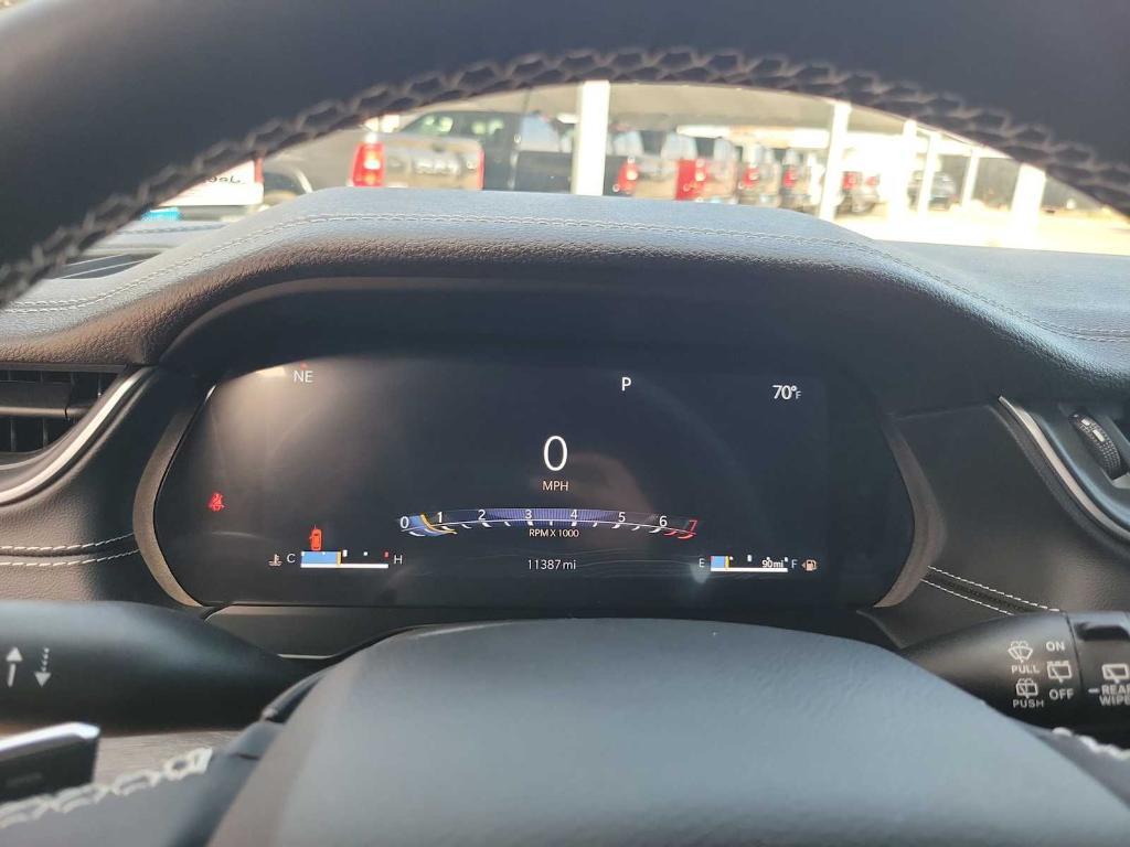 used 2024 Jeep Grand Cherokee car, priced at $36,453