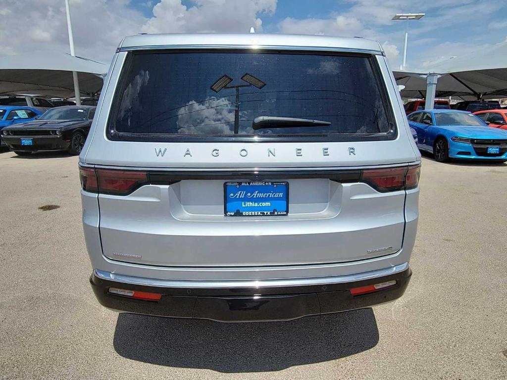 new 2023 Jeep Wagoneer car, priced at $71,745