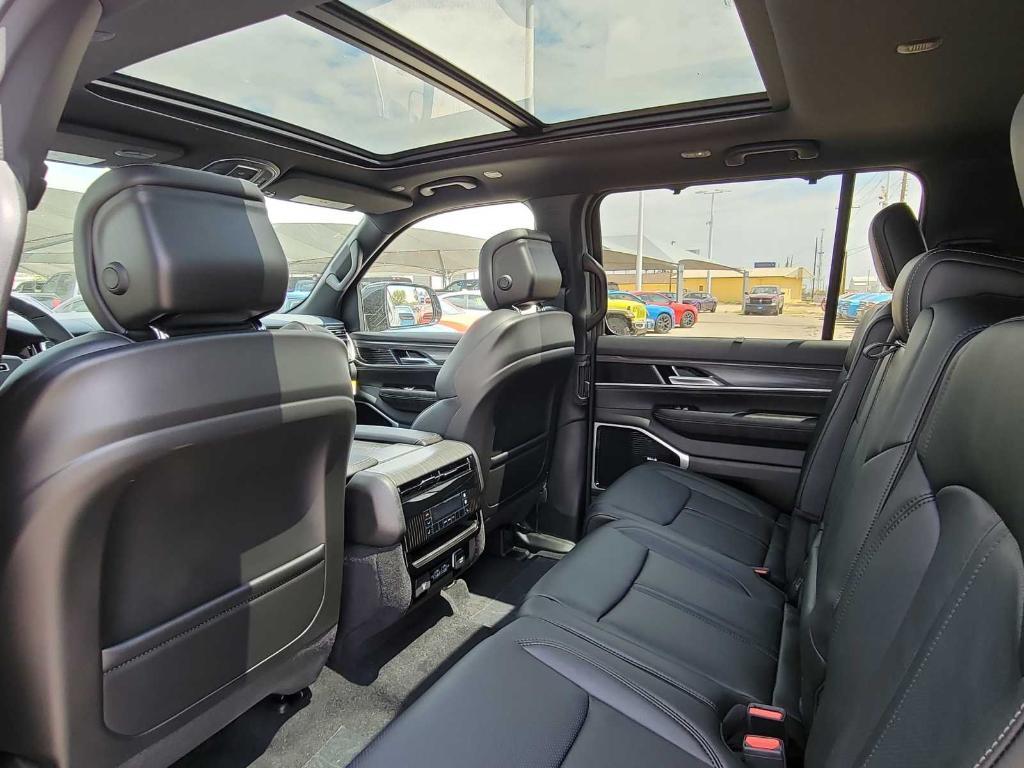 new 2023 Jeep Wagoneer car, priced at $71,745