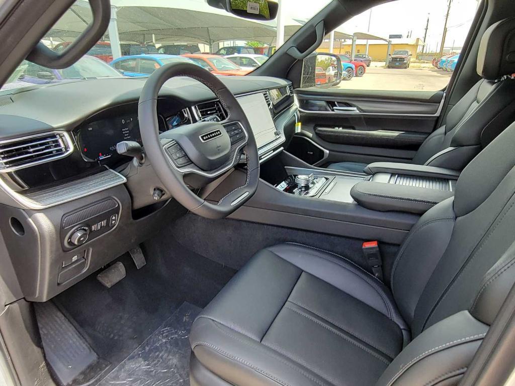 new 2023 Jeep Wagoneer car, priced at $71,745