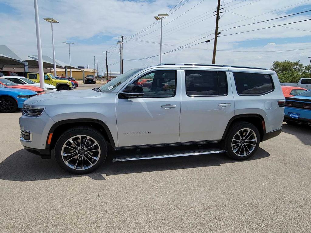 new 2023 Jeep Wagoneer car, priced at $71,745