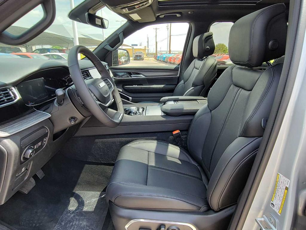 new 2023 Jeep Wagoneer car, priced at $71,745