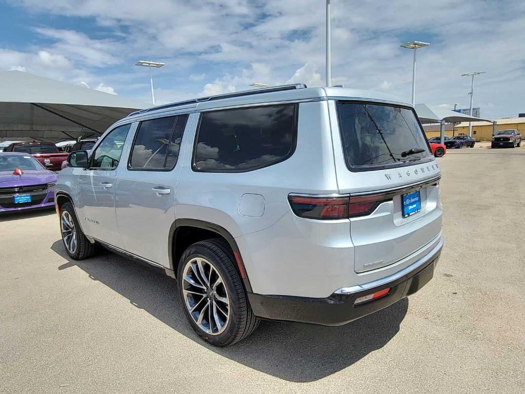 new 2023 Jeep Wagoneer car, priced at $71,745