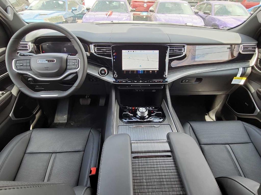 new 2023 Jeep Wagoneer car, priced at $71,745