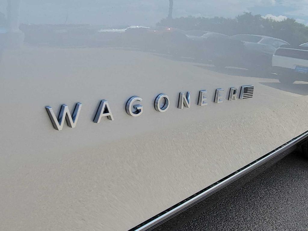 new 2023 Jeep Wagoneer car, priced at $71,745