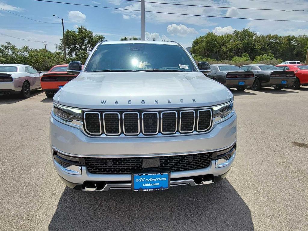 new 2023 Jeep Wagoneer car, priced at $71,745