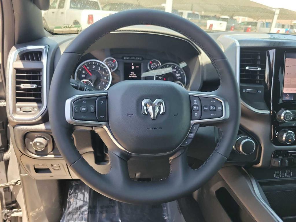 new 2025 Ram 1500 car, priced at $51,623
