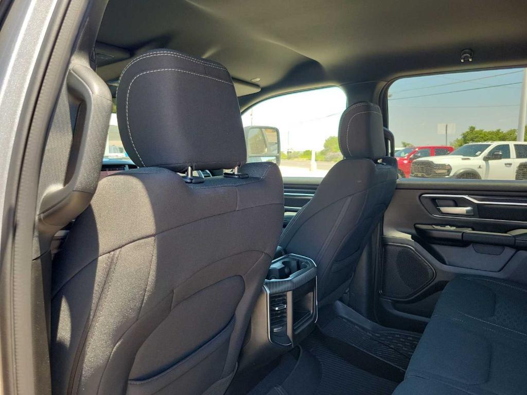 new 2025 Ram 1500 car, priced at $51,623