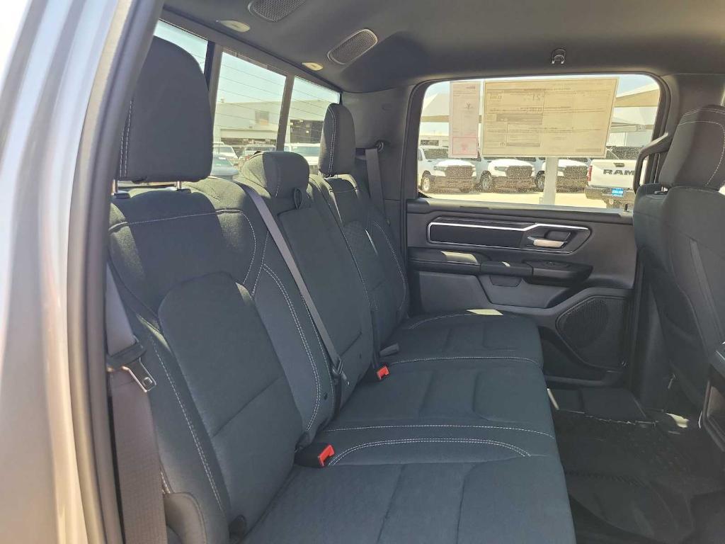 new 2025 Ram 1500 car, priced at $51,623