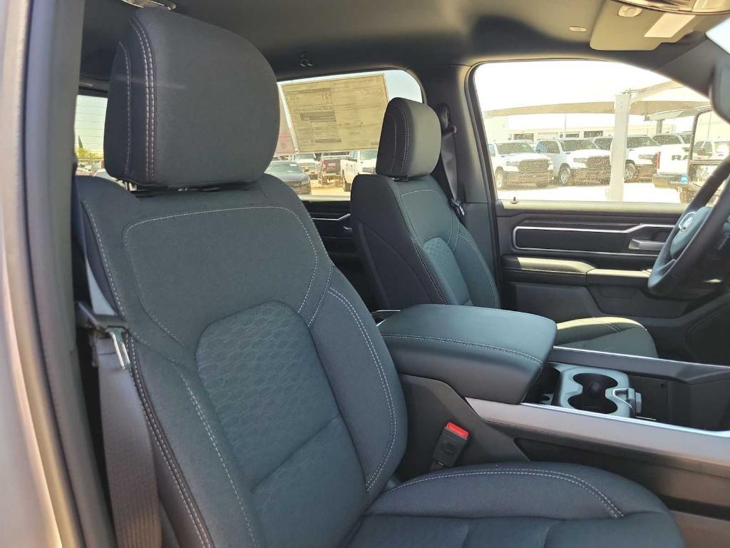 new 2025 Ram 1500 car, priced at $51,623