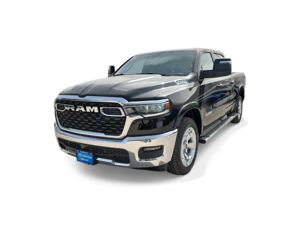 new 2025 Ram 1500 car, priced at $43,441