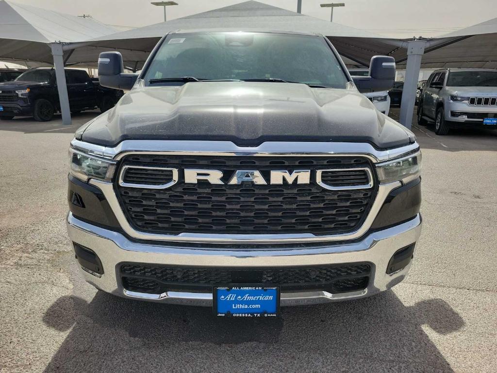 new 2025 Ram 1500 car, priced at $43,441