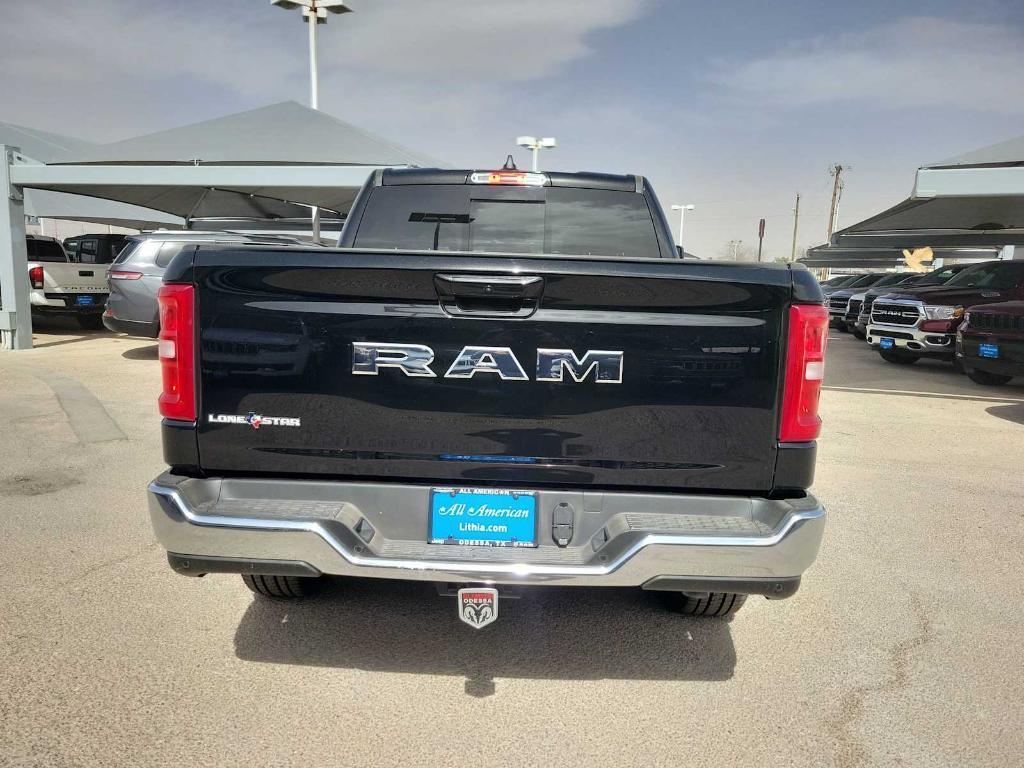 new 2025 Ram 1500 car, priced at $43,441