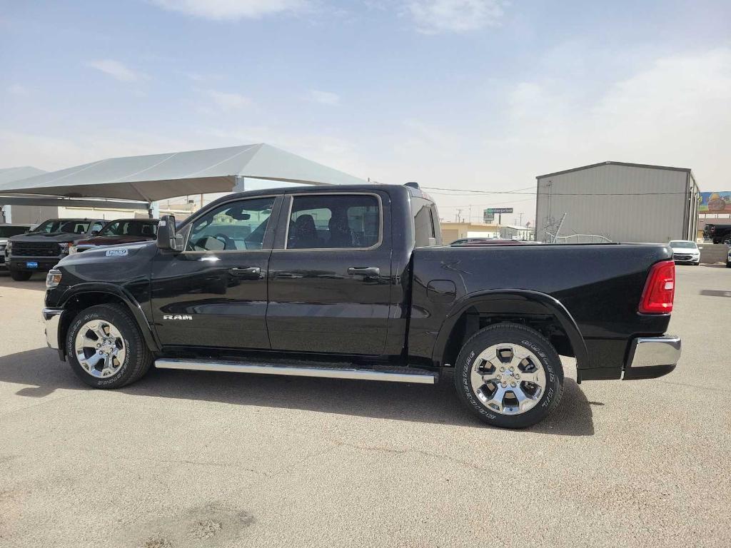 new 2025 Ram 1500 car, priced at $43,441