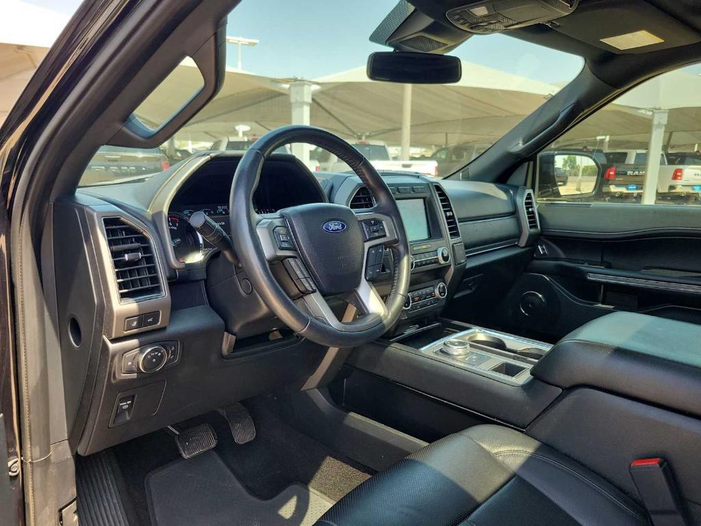 used 2021 Ford Expedition car, priced at $37,995