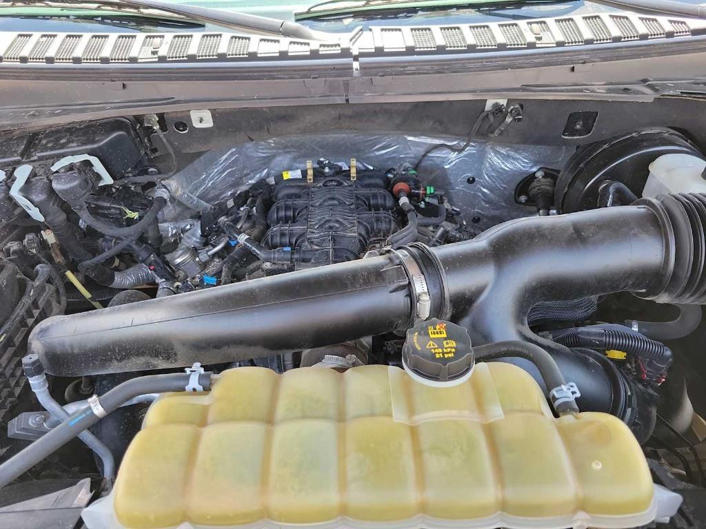 used 2021 Ford Expedition car, priced at $37,995