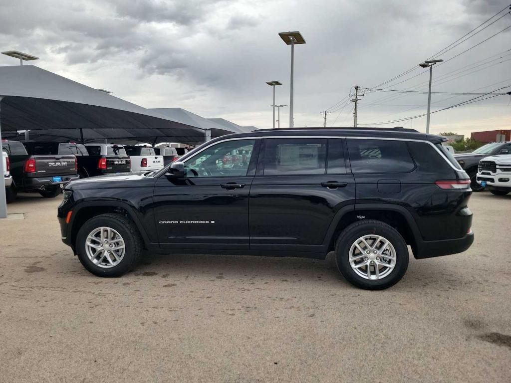 new 2025 Jeep Grand Cherokee L car, priced at $39,625