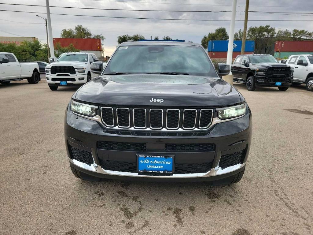 new 2025 Jeep Grand Cherokee L car, priced at $39,625