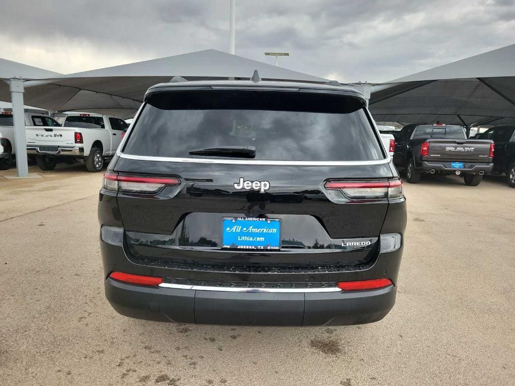 new 2025 Jeep Grand Cherokee L car, priced at $39,625