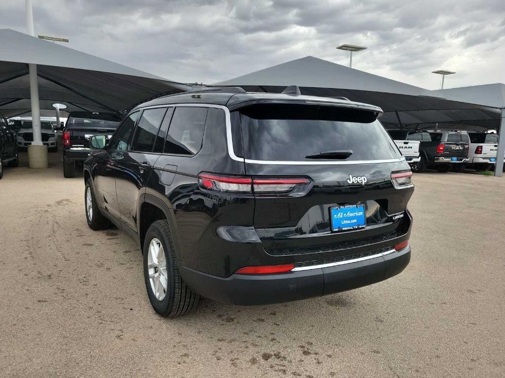 new 2025 Jeep Grand Cherokee L car, priced at $39,625