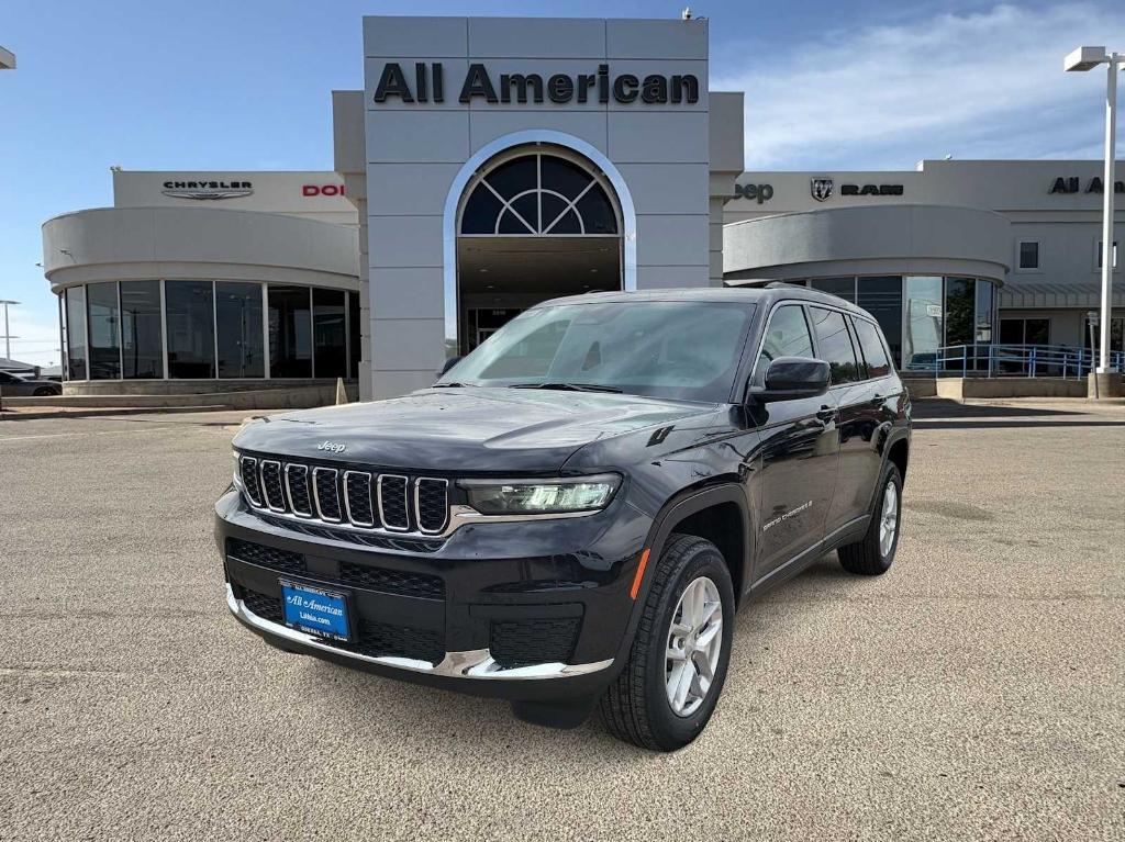 new 2025 Jeep Grand Cherokee L car, priced at $39,625