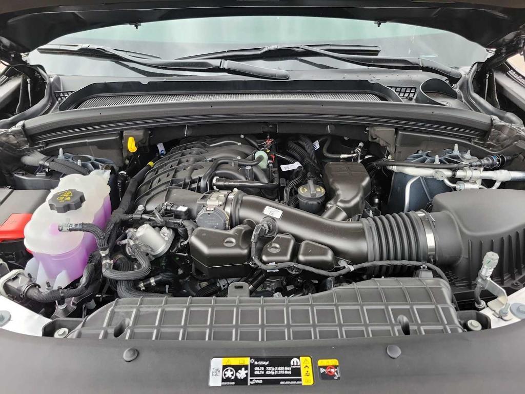 new 2025 Jeep Grand Cherokee L car, priced at $39,625