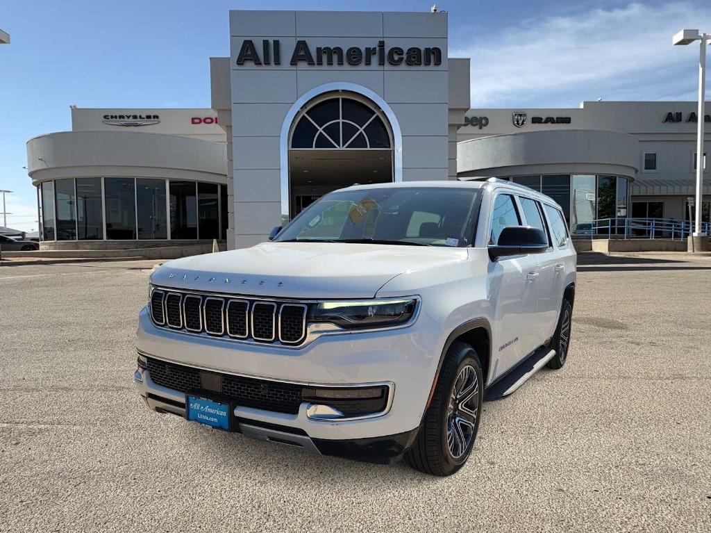 used 2024 Jeep Wagoneer L car, priced at $52,888