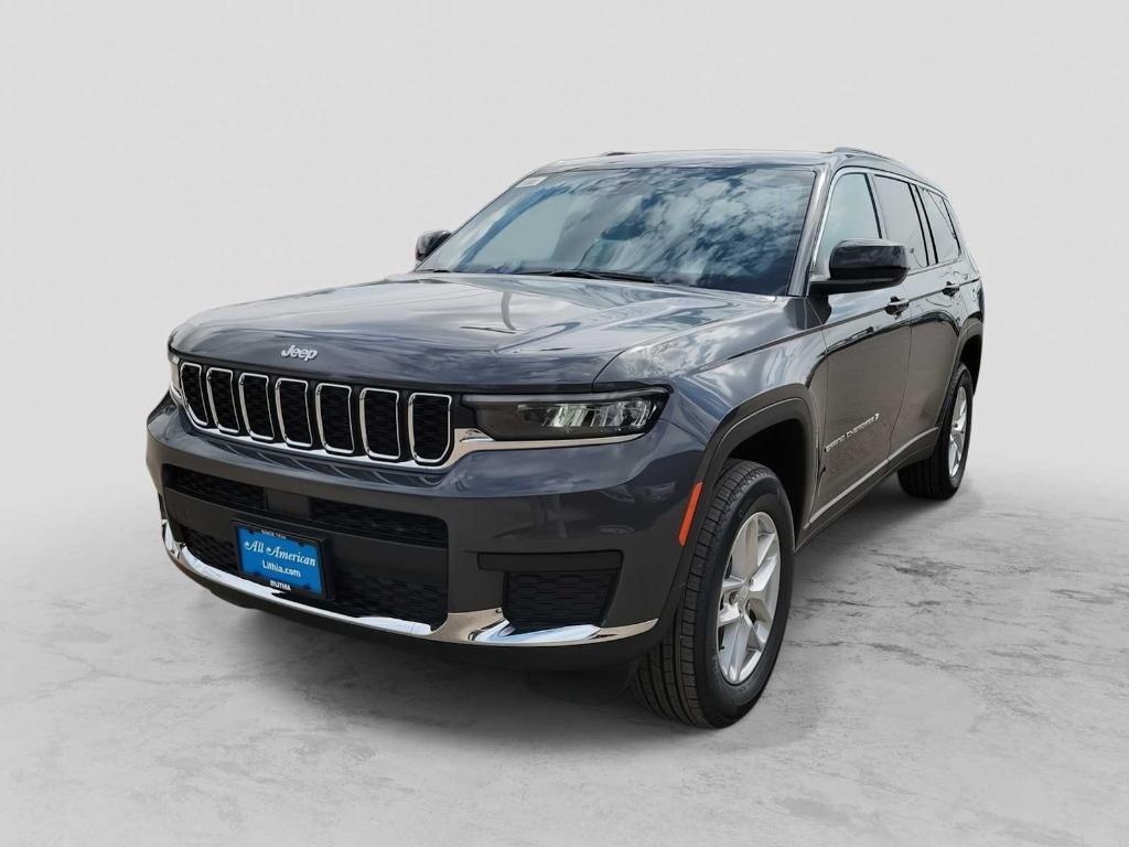 new 2025 Jeep Grand Cherokee L car, priced at $38,625