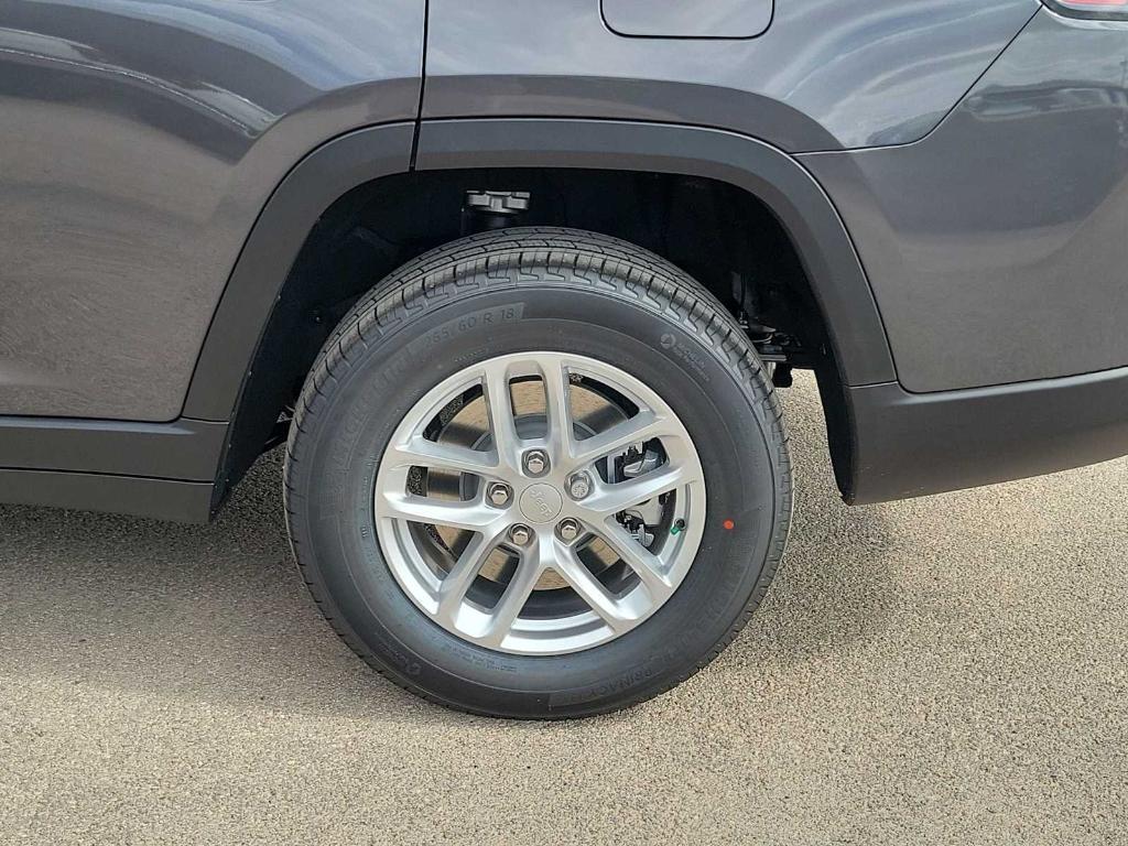 new 2025 Jeep Grand Cherokee L car, priced at $41,625