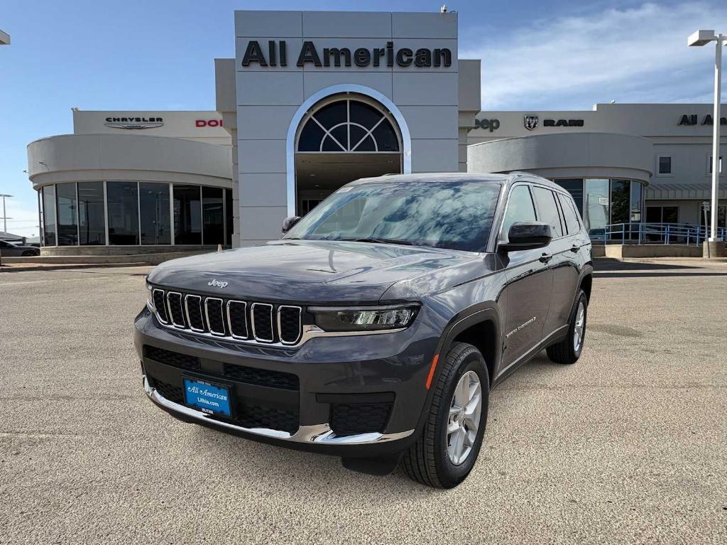 new 2025 Jeep Grand Cherokee L car, priced at $41,625