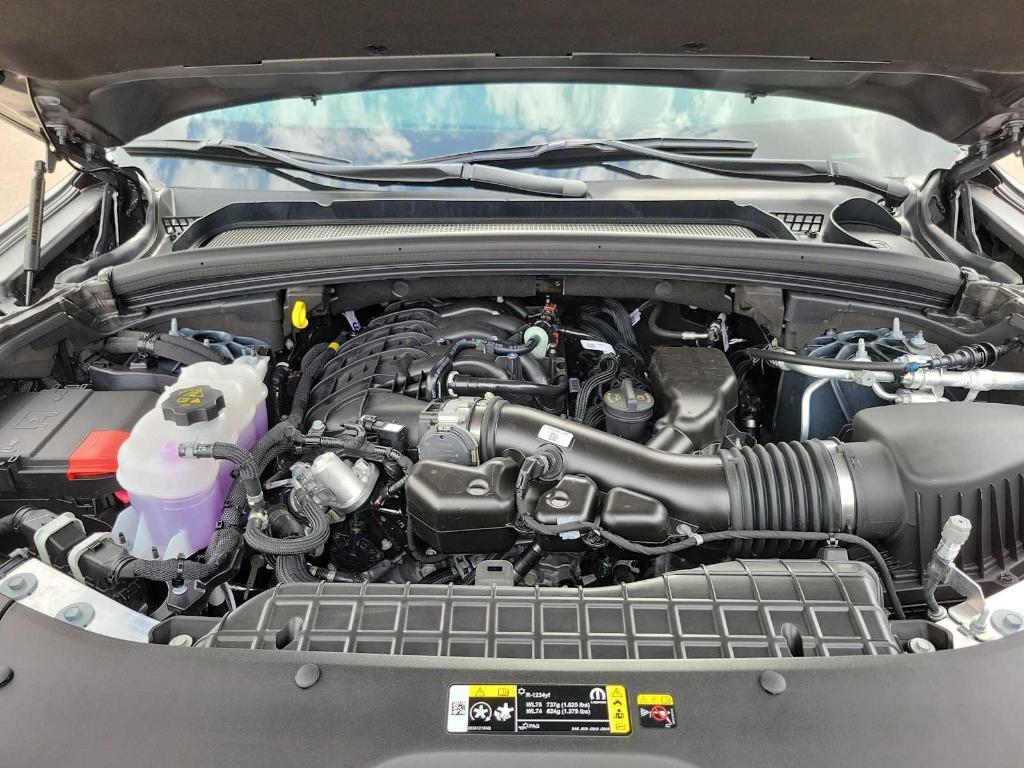 new 2025 Jeep Grand Cherokee L car, priced at $41,625