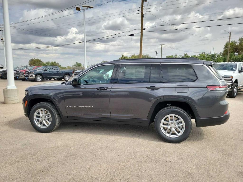 new 2025 Jeep Grand Cherokee L car, priced at $41,625