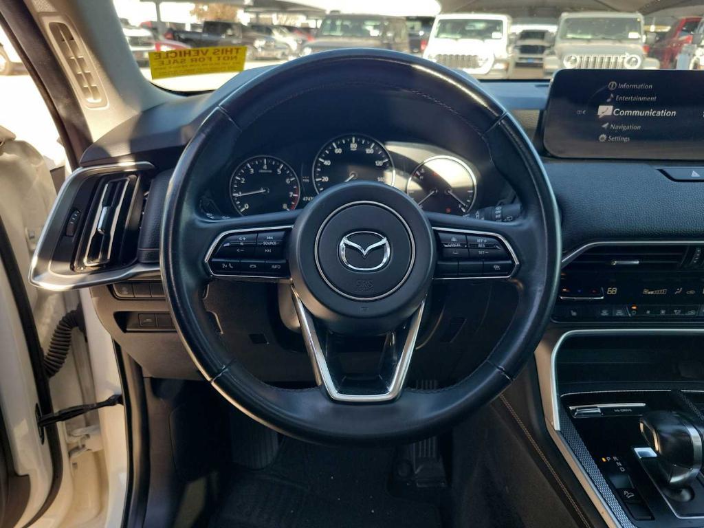 used 2024 Mazda CX-90 car, priced at $28,999