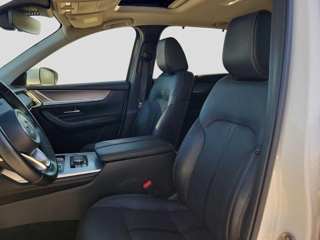 used 2024 Mazda CX-90 car, priced at $28,875
