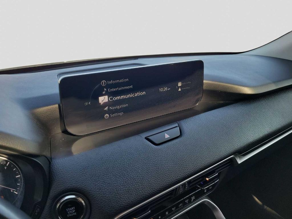 used 2024 Mazda CX-90 car, priced at $28,875