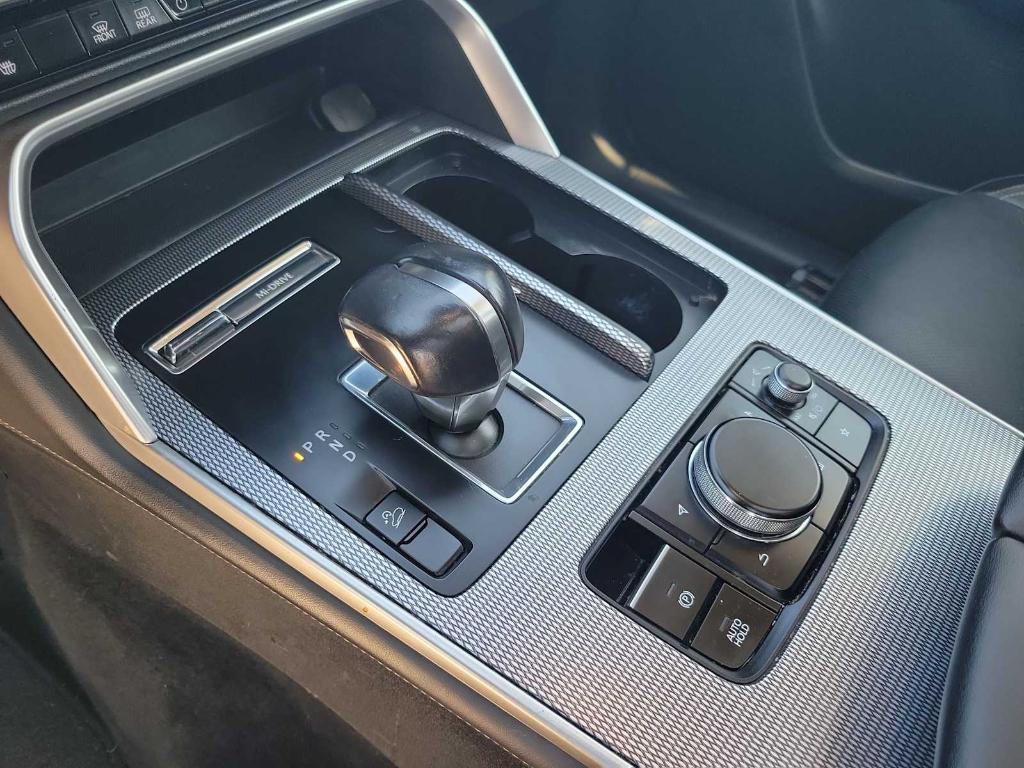 used 2024 Mazda CX-90 car, priced at $28,999