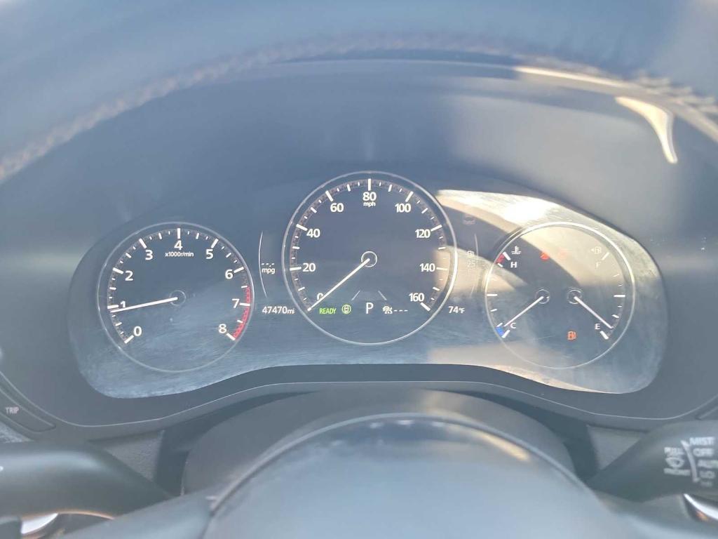 used 2024 Mazda CX-90 car, priced at $28,999