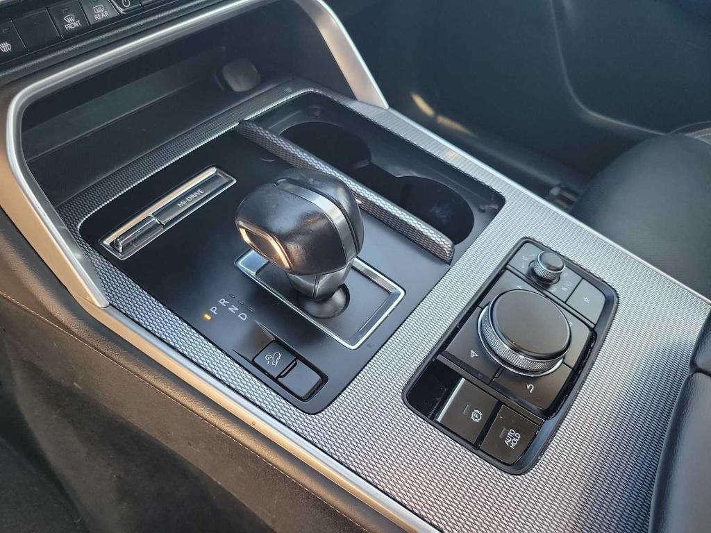 used 2024 Mazda CX-90 car, priced at $28,875