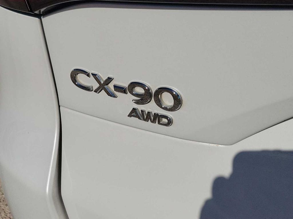 used 2024 Mazda CX-90 car, priced at $28,999