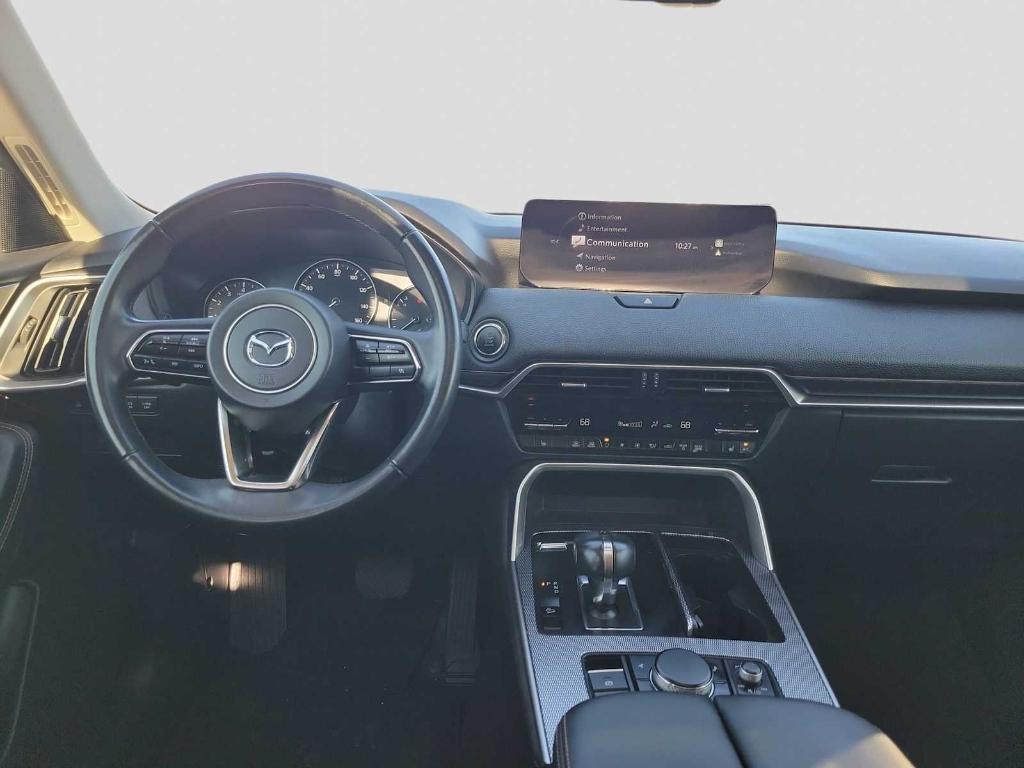 used 2024 Mazda CX-90 car, priced at $28,875