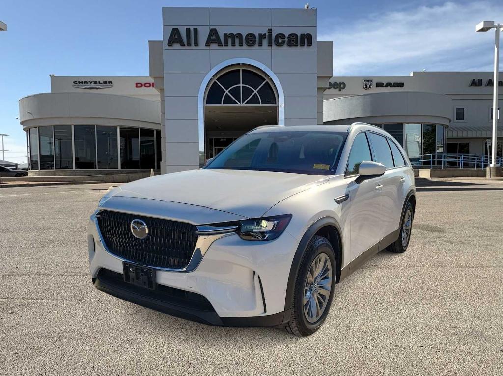 used 2024 Mazda CX-90 car, priced at $28,999