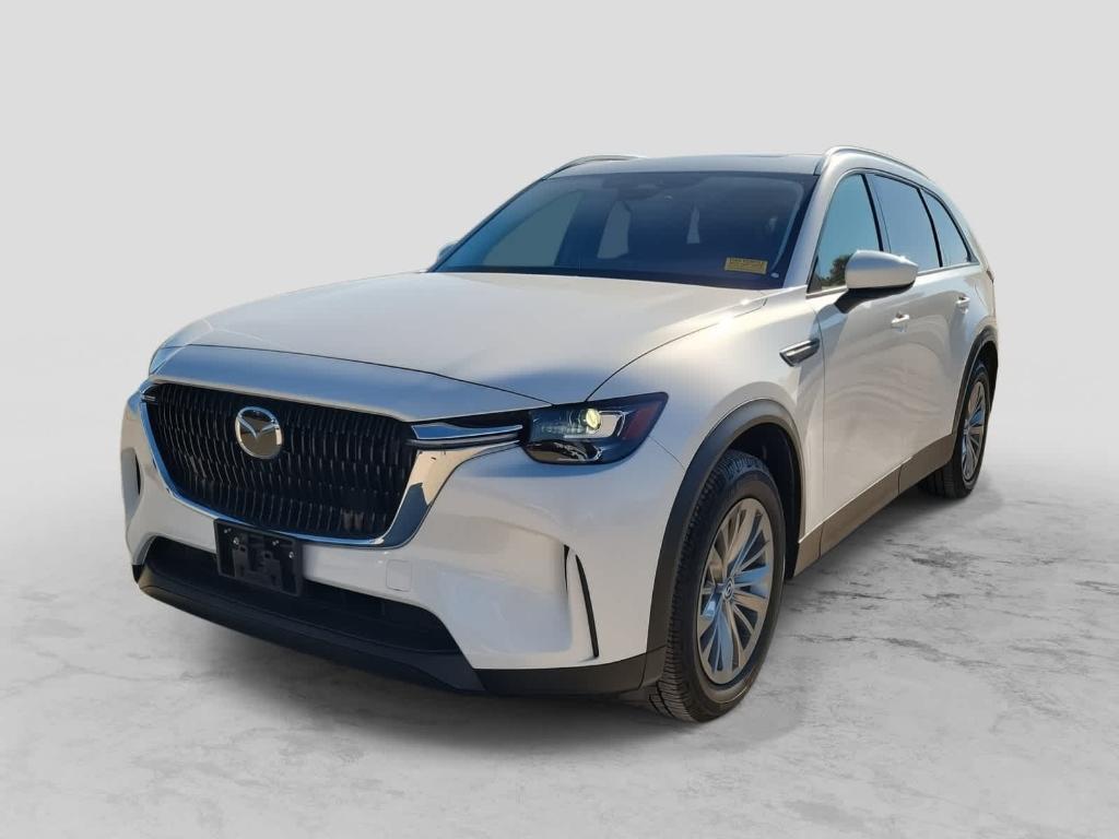 used 2024 Mazda CX-90 car, priced at $28,875