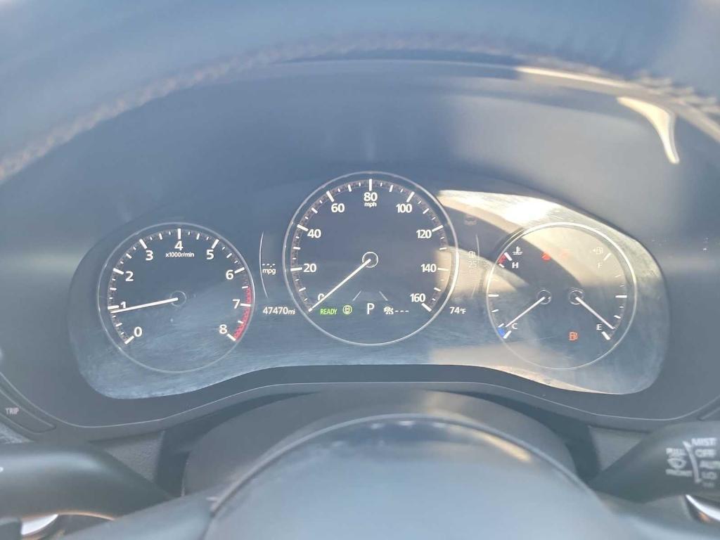 used 2024 Mazda CX-90 car, priced at $28,875