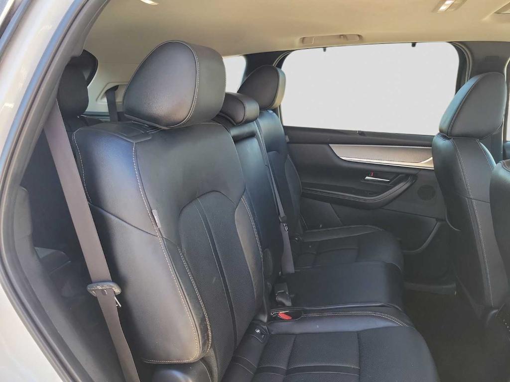 used 2024 Mazda CX-90 car, priced at $28,875