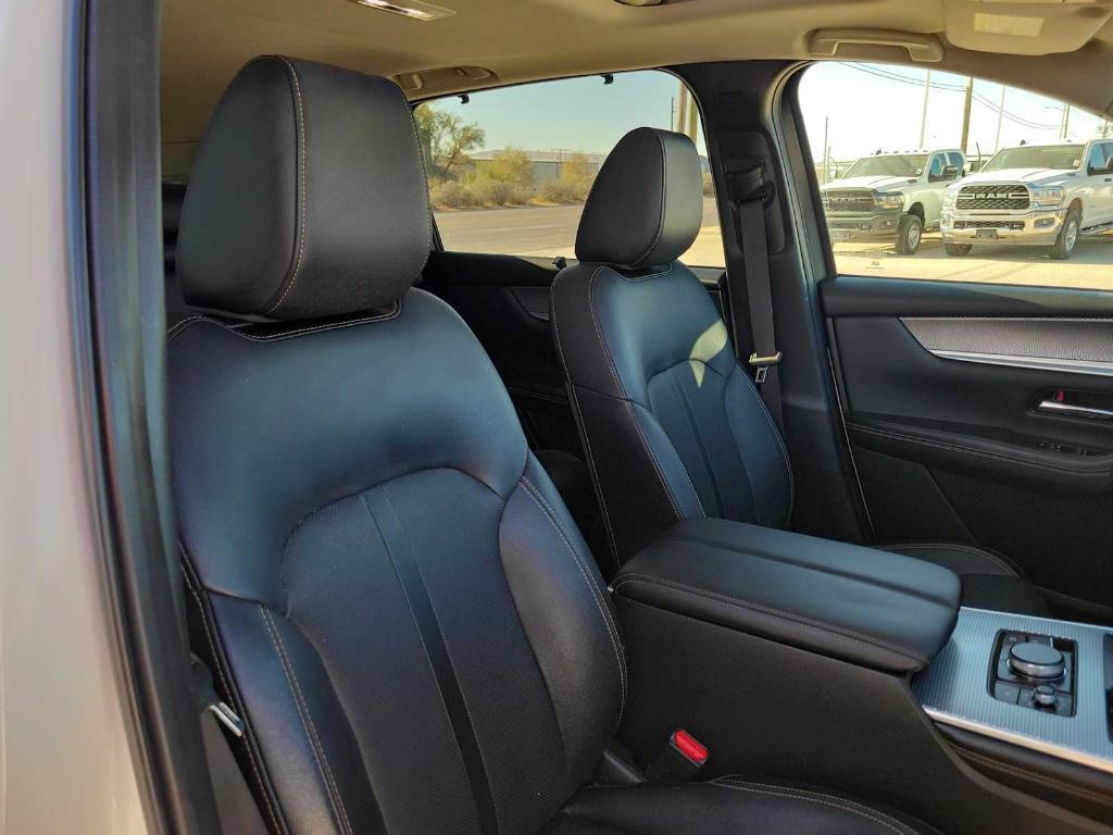 used 2024 Mazda CX-90 car, priced at $28,999